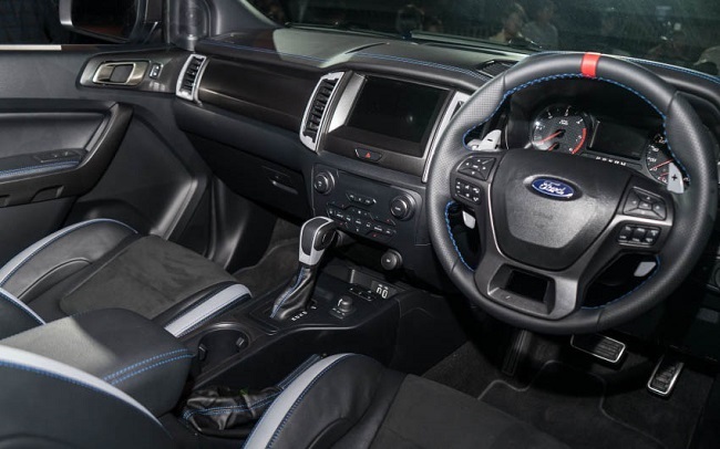 Ford Ranger Raptor 2019 mới 2.0L Bi-Turbo AT
