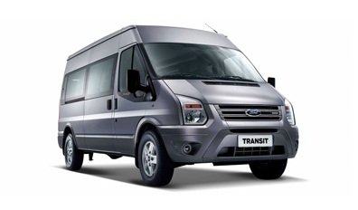 Ford Transit LX 16s “Bản Tiêu Chuẩn”