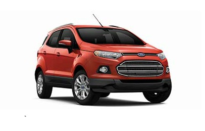 Ford EcoSport 1.5P Trend AT